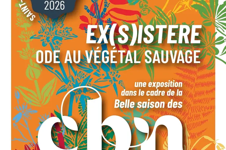 Ex(s)istere : exposition végétale en plein air et ateliers enfants, Cité du design à Saint-Étienne
