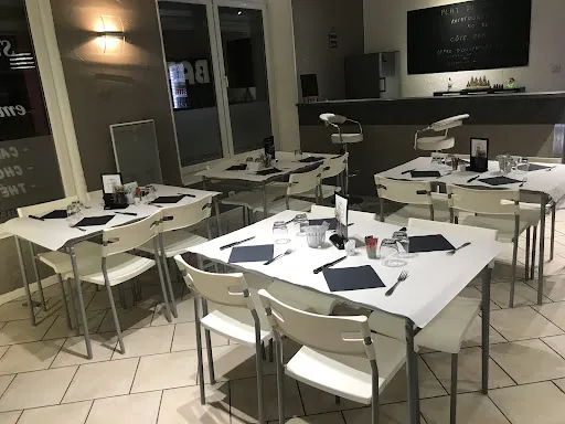 A la bon'adresse à Firminy