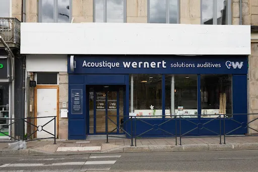 Acoustique Wernert - Audioprothésiste Firminy à Firminy