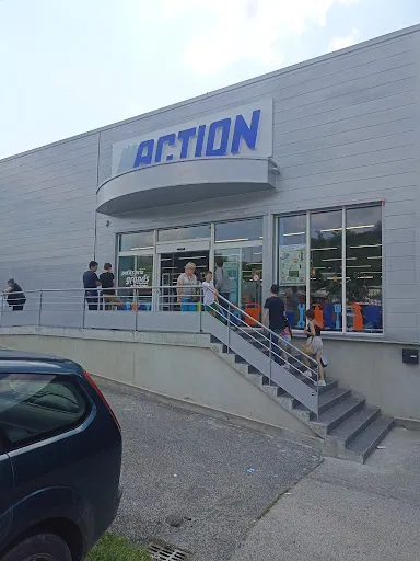 Action Firminy à Firminy