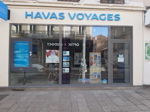Agence Havas Voyages Firminy à Firminy