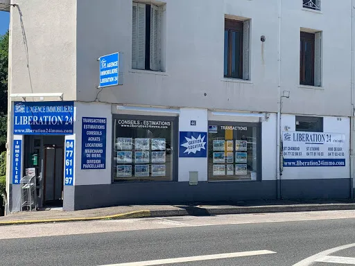 Agence immobilières Libération 24 - Firminy à Firminy