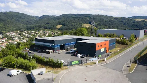 AGTS à Firminy