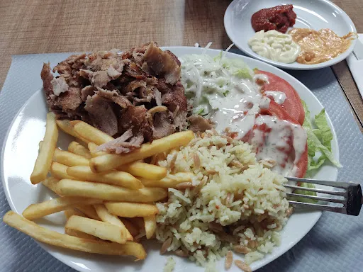 Akasya restaurant à Firminy