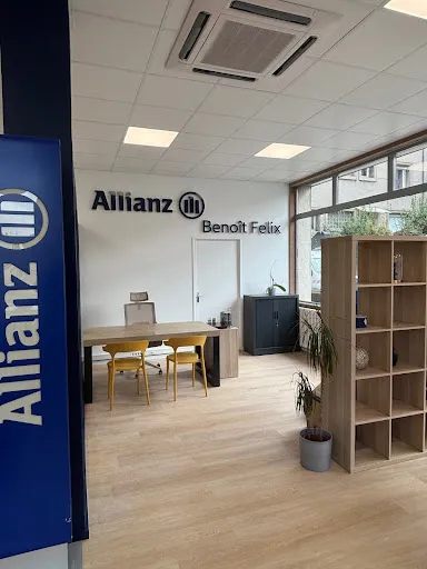Allianz Assurance FIRMINY - Benoît FELIX à Firminy