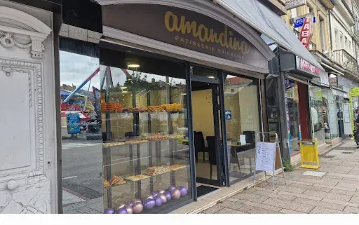 AMANDINA à Firminy