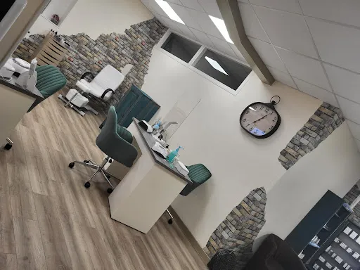 Amazone esthétique à Firminy