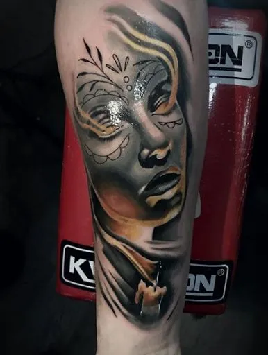 Angel tattoo firminy à Firminy