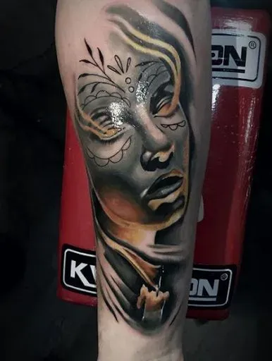 Angel tattoo firminy à Firminy