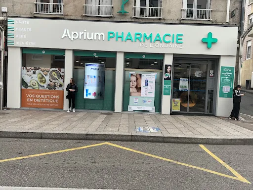 Aprium Pharmacie de l'Ondaine à Firminy