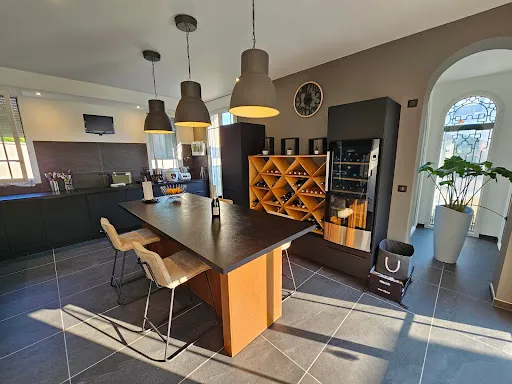 Architecture Cuisine à Firminy