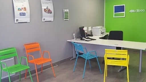 ASSU 2000 Firminy à Firminy