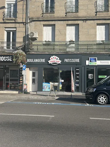 Au carré d'as à Firminy