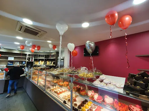 Au Palais D'or à Firminy