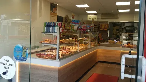 Au Paradis Du Pain à Firminy