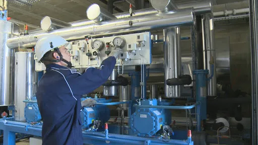 Axima Réfrigération / Groupe Equans à Firminy