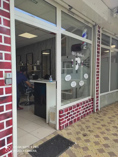 Barber shop à Firminy