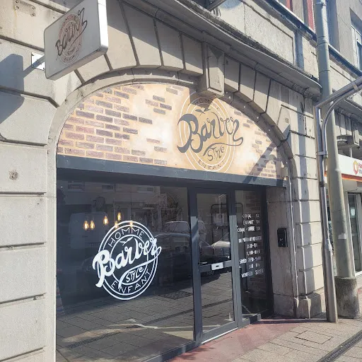 Barber style à Firminy