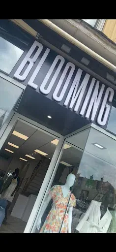 Blooming à Firminy