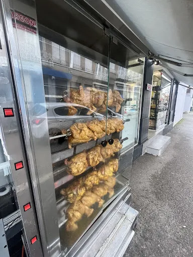 Boucherie la marinade à Firminy