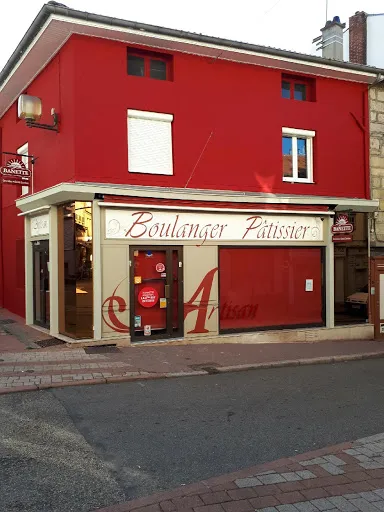 Boulangerie Courbon Banette à Firminy