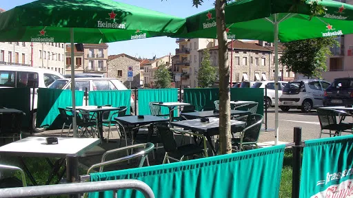 Brasserie Le Flaubert, Kayabalian Michaël à Firminy