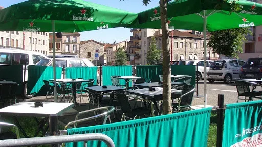 Brasserie Le Flaubert, Kayabalian Michaël à Firminy