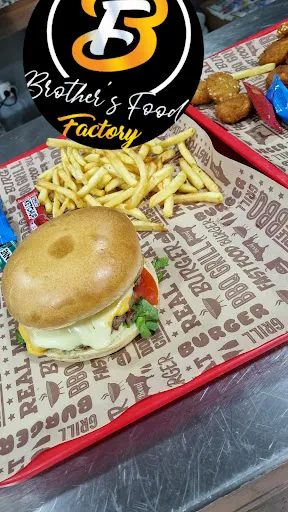 Brother's food factory firminy à Firminy