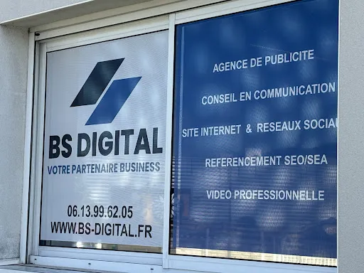 BS DIGITAL à Firminy