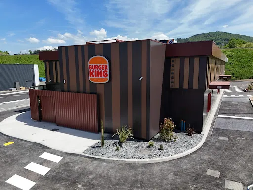 Burger King à Firminy