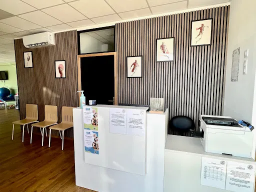 Cabinet de Kinesitherapie KSP à Firminy