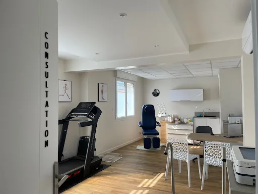 Cabinet de podologie Vincent PEYRARD - Dylan NICOLAS à Firminy