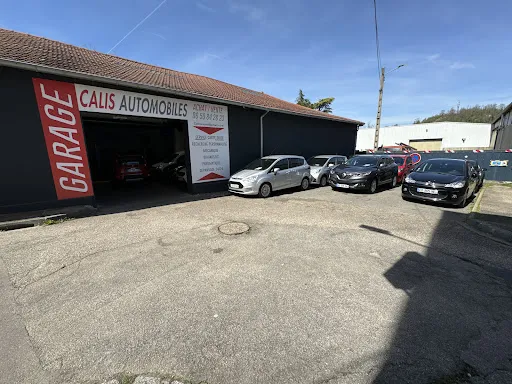 CALIS AUTOMOBILES à Firminy