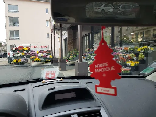 Carrément Fleurs - Fleuriste Firminy 42 - Livraison de fleurs à domicile à Firminy