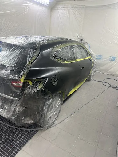 Carrosserie gova à Firminy