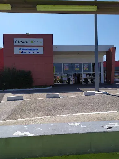 Casino Drive Saint-Etienne Firminy à Firminy