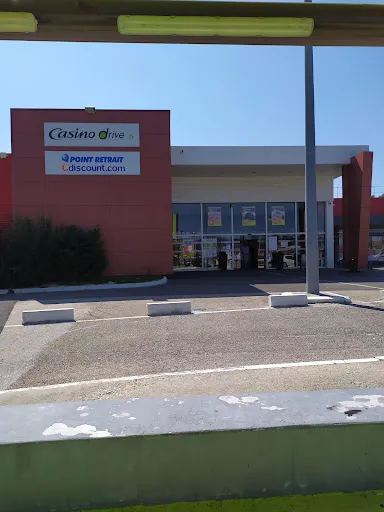 Casino Drive Saint-Etienne Firminy à Firminy