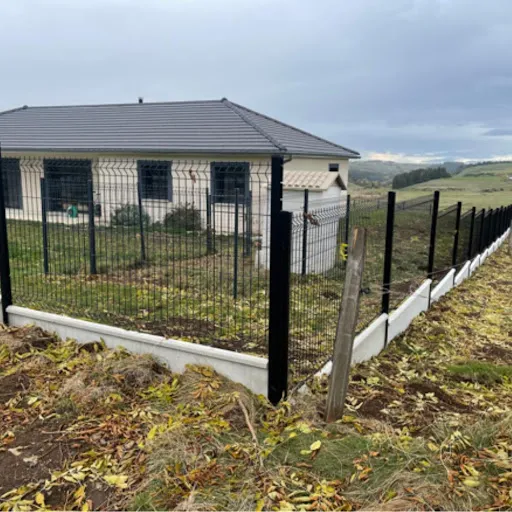 CEG Clôtures à Firminy