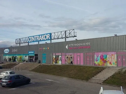 Centrakor / Zoé Confetti Firminy à Firminy