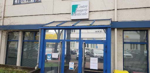 🏥Centre d'Imagerie Médicale à Firminy