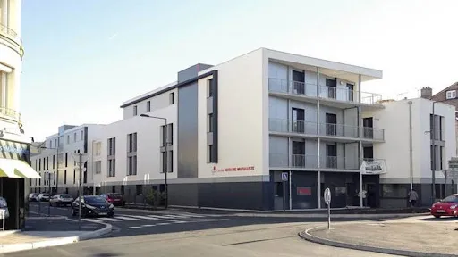 Centre Dentaire Mutualiste AÉSIO Santé à Firminy