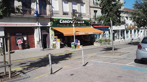 Centre Fruits à Firminy