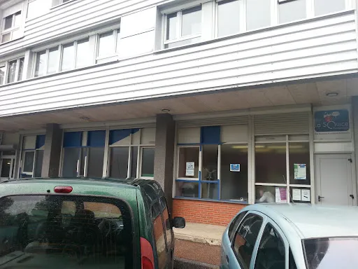 Centre Social Sous Paulat à Firminy