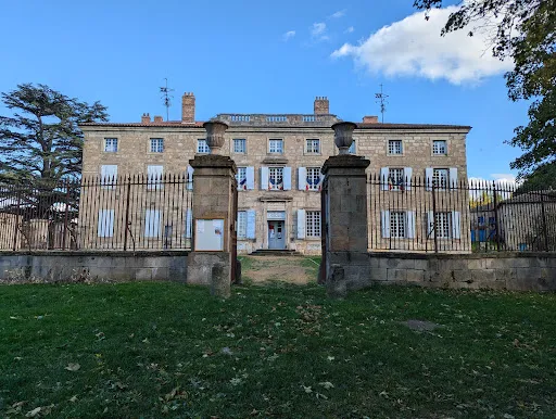 Château des Bruneaux à Firminy