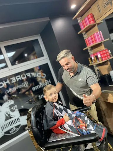 Cho coiffure à Firminy