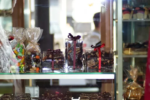 Choc ô delices à Firminy