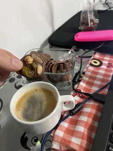 Chocolats Fasandier à Firminy