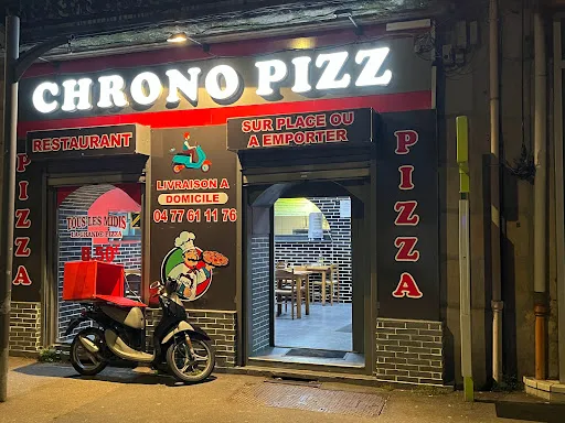 Chrono pizz à Firminy
