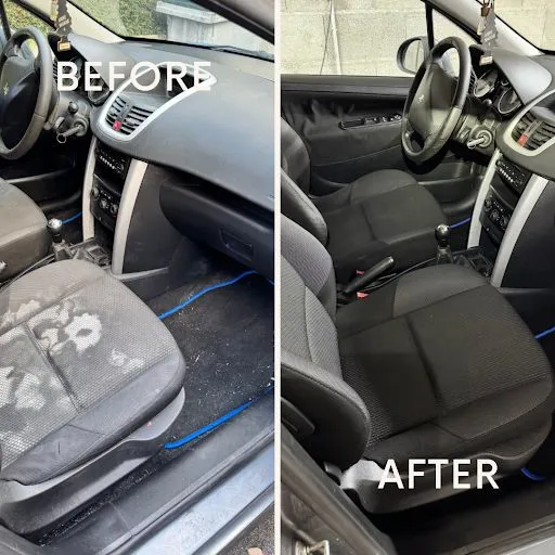 CLEANBY EC à Firminy