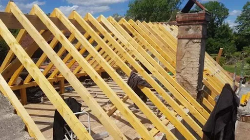 Couverture stephanoise à Firminy